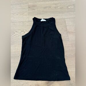 LNA Dylan Ribbed Tank XS